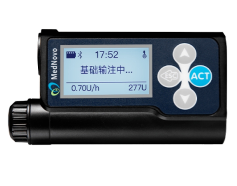 MTI-PⅢ胰岛素泵迈世通维修