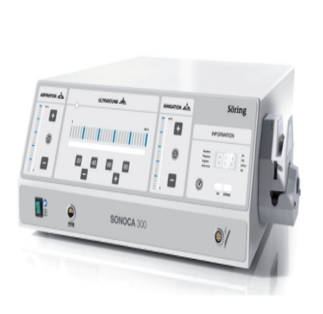 sonoca300 超声刀系统及附件