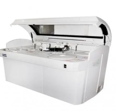 hrj-c100 全自动生化分析仪