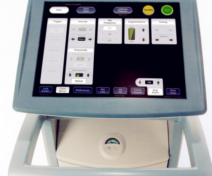 CARDIOSAVE Hybrid 主动脉内球囊反搏泵迈柯唯售后