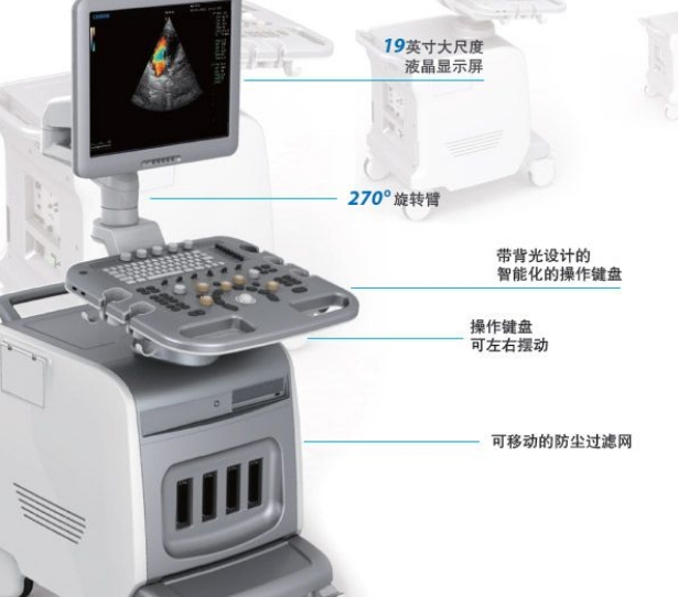 SonoEye P1WS 全数字掌上彩色多普勒超声诊断仪祥生维修