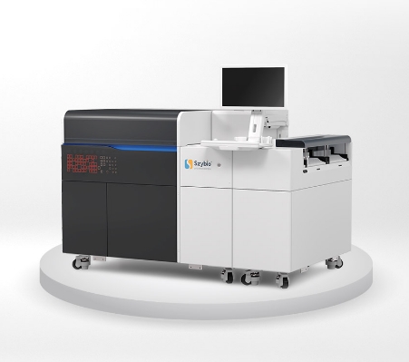 SZY-CL8000 全自动化学发光免疫分析仪生之源售后