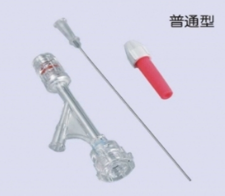 scw-hv-2 一次性使用y型连接阀