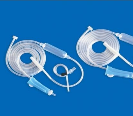 一次性使用输液器 带针0.45x13.5 rwlb