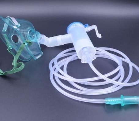 hey-h1 一次性使用雾化器面罩