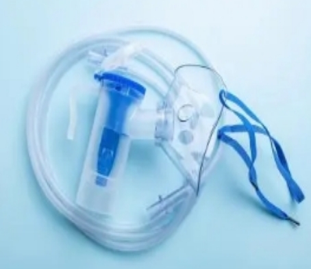 一次性使用医用雾化器咬嘴型