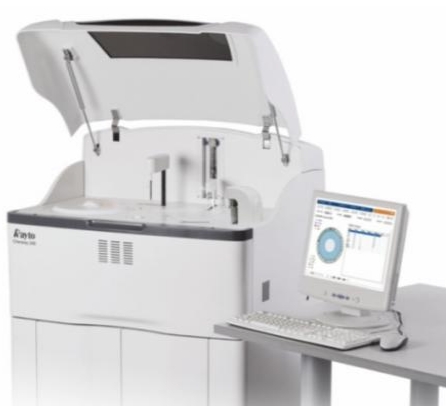exc220 全自动生化分析仪