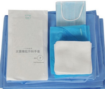好媚一次性使用手术包