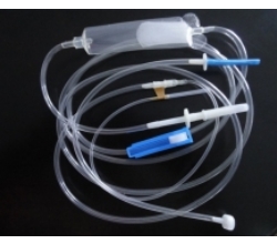 TS-C2 常州医疗一次性使用输血器 带针