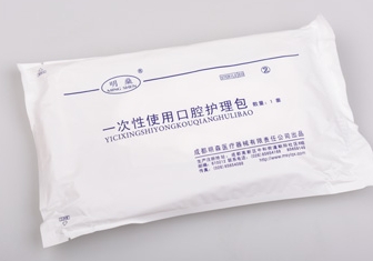 6 明森一次性使用口腔护理包