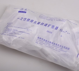 明森一次性使用无菌阴道扩张器