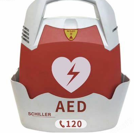 Smart AED-P4 半自动体外除颤仪席勒售后