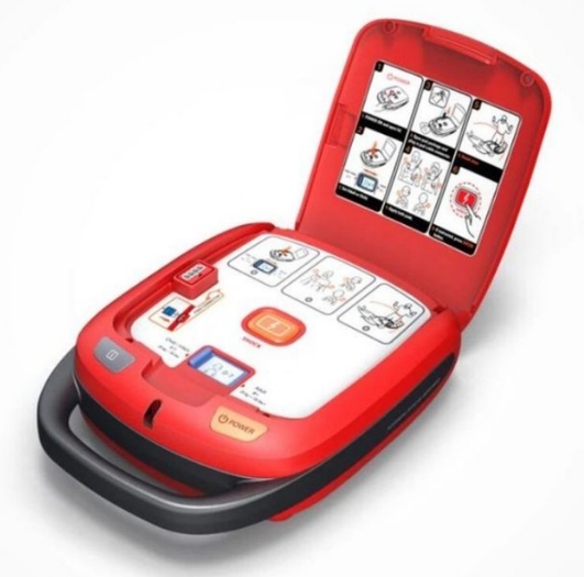 AED-201 半自动体外除颤仪科美思维修