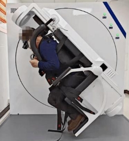 SRM-IX 良性阵发性位置性眩晕诊疗系统斯睿美维修