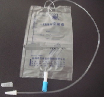1000ml 双菱一次性使用引流袋