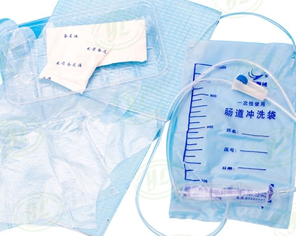 永安一次性使用灌肠包