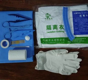 A 九瑞一次性使用口腔护理包