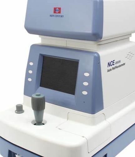 NCE-8900 电脑验光仪展志光学维修