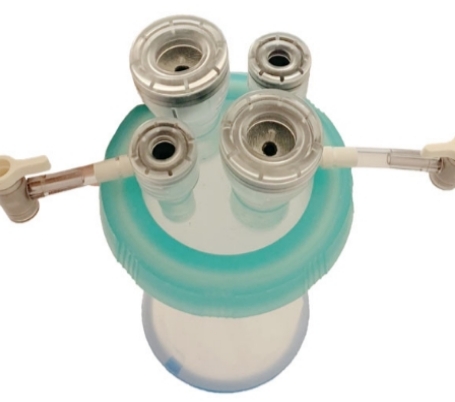 ty-s-120 一次性多通道单孔腹腔镜手术穿刺器