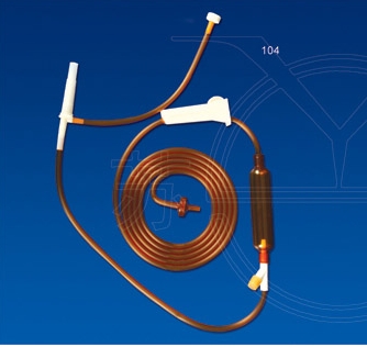B9-2 苏云一次性使用避光输液器