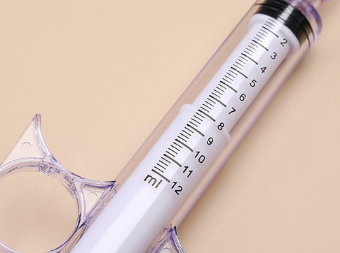 BR-DCS10 博润一次性使用环柄注射器