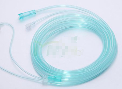 MB02-S-1.5 蓝柏一次性使用鼻氧管