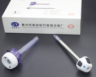 ELTC-J 恩良一次性腹腔镜用穿刺器