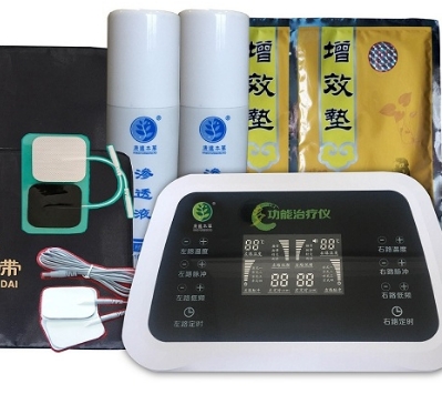 ST-B-2Y 多功能治疗仪三通维修