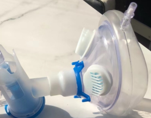 MZ-II 艾迪尔一次性使用过滤式雾化吸入器