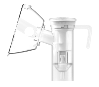 BSZ-TⅡ 邦盛振业一次性使用雾化吸入器