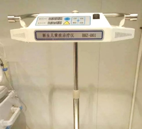 BHZ-001 新生儿黄疸治疗仪博科维修