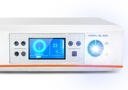SL-400 司迈医用内窥镜冷光源