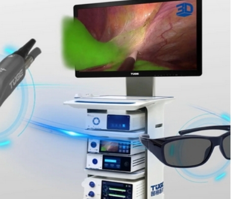 evs-fl-3dhd 3d荧光内窥镜图像处理器赛诺微