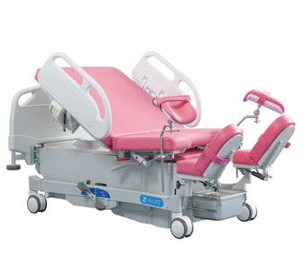 HL-B221A  乐孚电动妇产科手术台