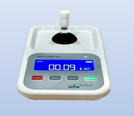 micro-chek plus 微生物比浊仪