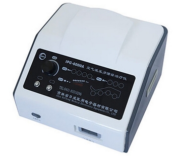 IPC-6000A  日成空气波压力循环治疗仪