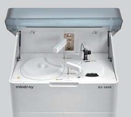 BS-360E 全自动生化分析仪迈瑞维修