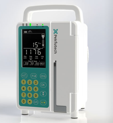 EPC110 营养泵新科华大维修