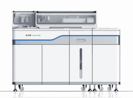 Polaris c2100全自动生化分析仪科华维修