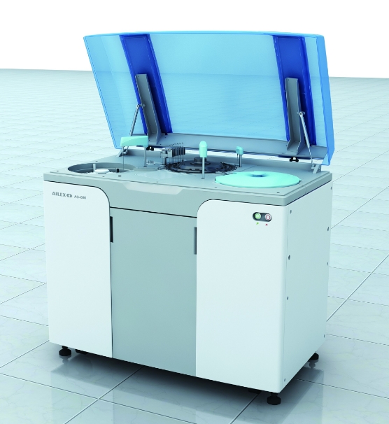 AS-660全自动生化分析仪艾威德售后