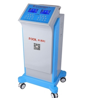 HZ-600 丰得利多功能数码治疗仪