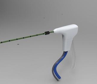 IASO-H-15R18U 美微达一次性使用微波消融针