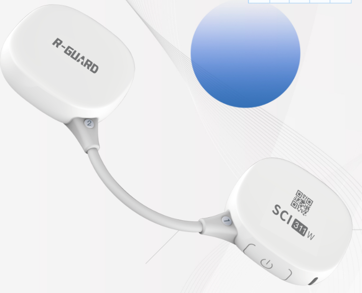 iSENSE-800T 可穿戴动态心电监测仪心康