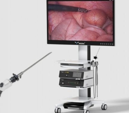 4k5530l 胸腹腔内窥镜 
