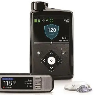 MiniMed 670G BLE 美敦力混合闭环胰岛素输注系统