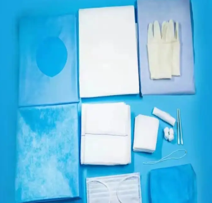Ⅰ型 一次性使用介入治疗手术包
