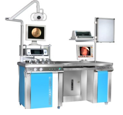 LM-ENT-9900 耳鼻喉综合治疗台
