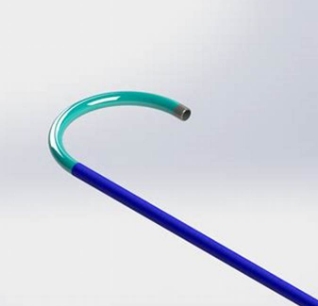 控弯鞘型 AW1040 可控弯曲输尿管鞘导管及附件维力