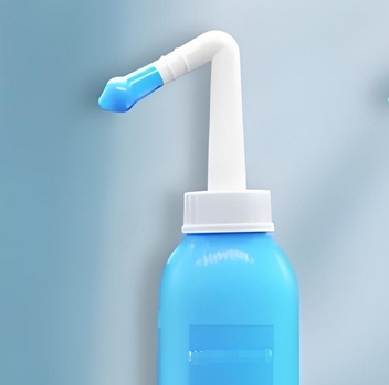 240ml 汉家林可调式鼻腔清洗器