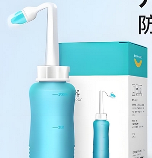 JLK-Ⅴ 嘉利康可调式鼻腔清洗器